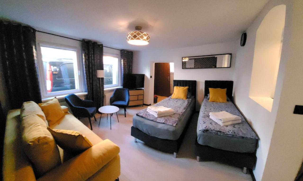Bm Apartamenty Centrum Miedzyzdroje Parking W Cenie ภายนอก รูปภาพ