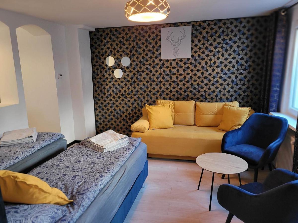 Bm Apartamenty Centrum Miedzyzdroje Parking W Cenie ภายนอก รูปภาพ
